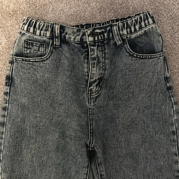 Stylish vintage Denim Jeans - Picture 2 of 3